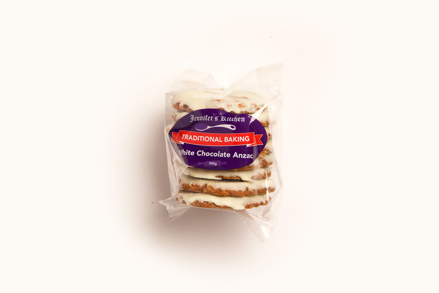 White Chocolate Anzac