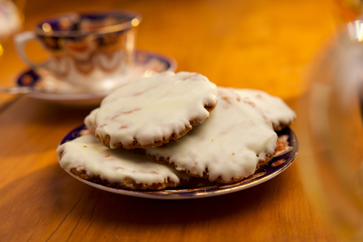 White Chocolate Anzac