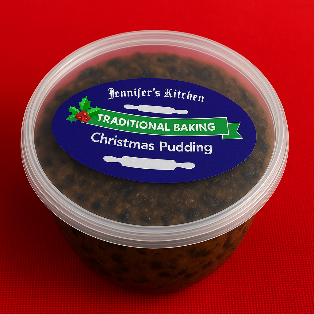 Christmas Pudding