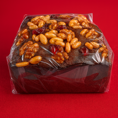 Large Family-Sized Christmas Fruit Cake